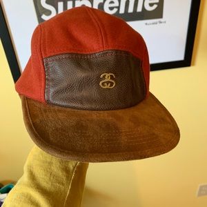 Stussy 5-panel hat